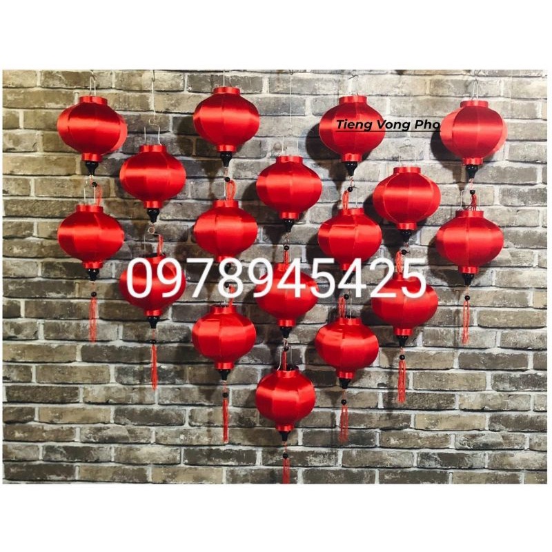 Đèn lồng hội an giá sỉ