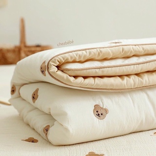 Set chăn gối Hàn quốc cao cấp cho bé