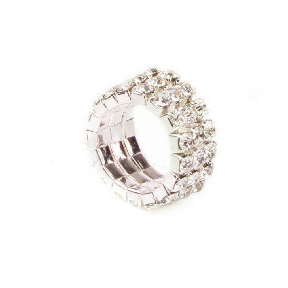 Nhẫn Đeo Ngón Tay Co Giãn Thời Trang Sáng Tạo Chất Lượng Cao Cho Nữ