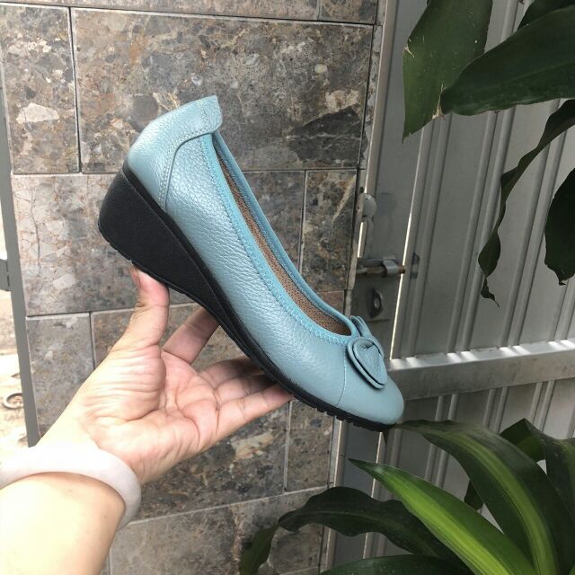 GIÀY BÚP BÊ XUỒNG CAO GÓT 3P | BigBuy360 - bigbuy360.vn