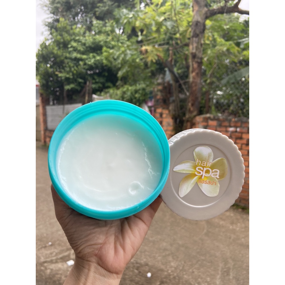 Ủ tóc hoa sứ chuẩn thái 500ml