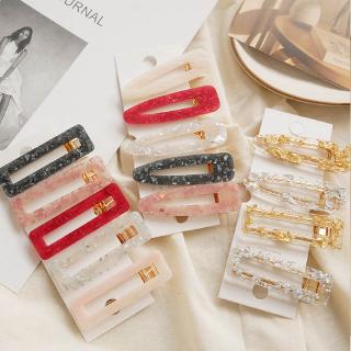 Kẹp tóc kim sa vintage cho nữ