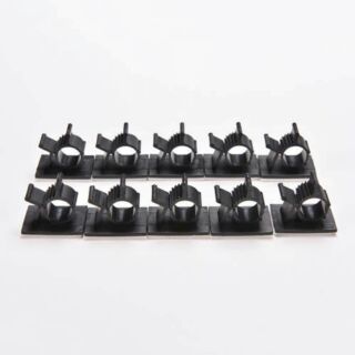 Set 5 kẹp cố định dây cáp
