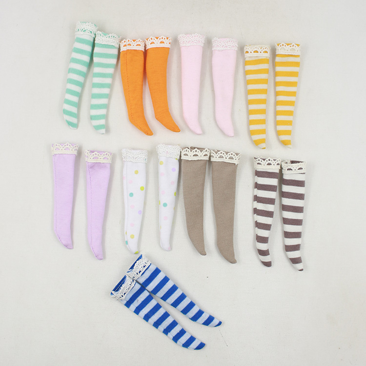 ICY DBS small doll socks joint body small cloth az Lijia Tang Guoli Jia Keer ob24 doll socks