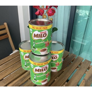 Sữa Milo Úc hộp 1kg