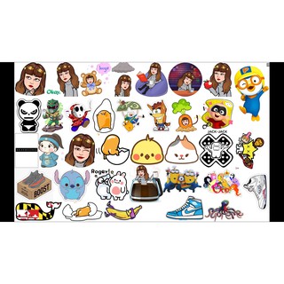 STICKER Dán Vali, xe, barber shop, Mũ bảo hiểm , macbook, đàn, tường... Nhập mã GIẢM GIÁ 15k khi mua từ 3 set