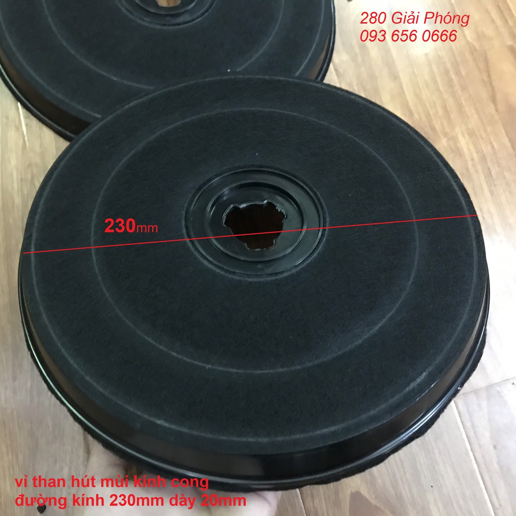 Vỉ than hoạt tính cho máy hút mùi các loại