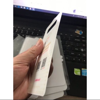 Miếng dán mặt lưng PPF cho Galaxy Note 8 chống vỡ, xước
