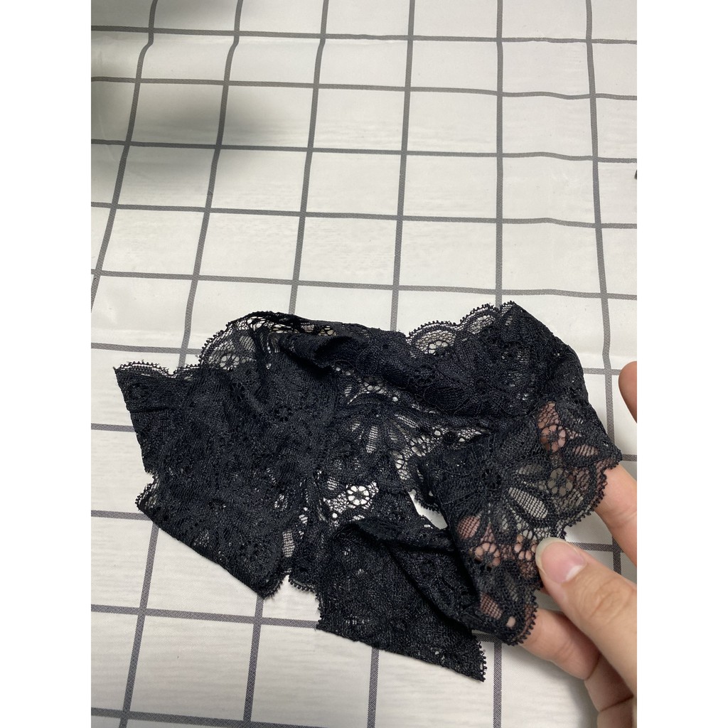 HT2 Quần lót ren lọt khe chữ T, quần lót nữ sexy ren mềm mại gợi cảm HT2 | BigBuy360 - bigbuy360.vn