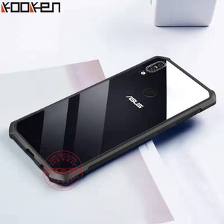 Ốp Lưng Trong Suốt Cho Điện Thoại Asus ZenFone Max Pro M1 M2