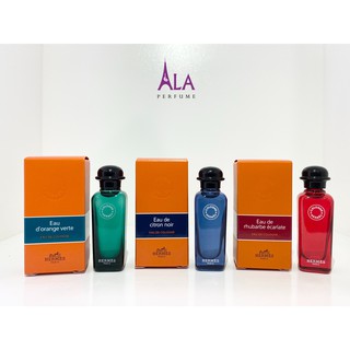 💥 Nước hoa mini unisex Eau de Cologne - Hermes