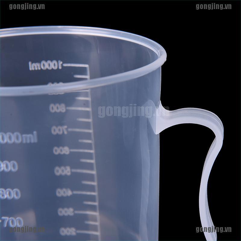 Cốc Nhựa Đo Lường 20 / 30 / 50 / 300 / 500 / 1000ml