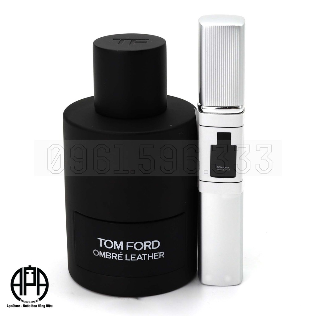 Nước Hoa Nam Tom Ford Ombre Leather Chai 10ml | BigBuy360 - bigbuy360.vn