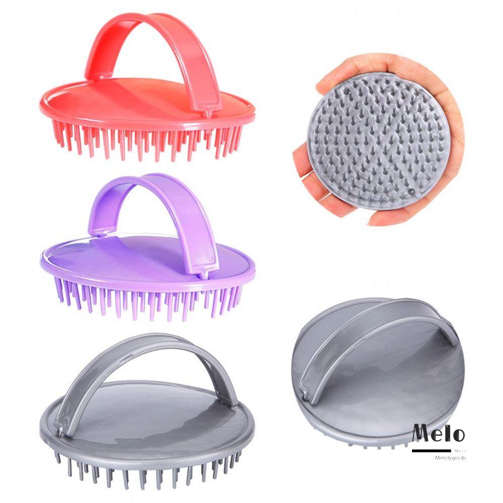 [Hàng mới về] Lược chải gội đầu MELODG massage da đầu chống ngứa tắm bồn spa salon