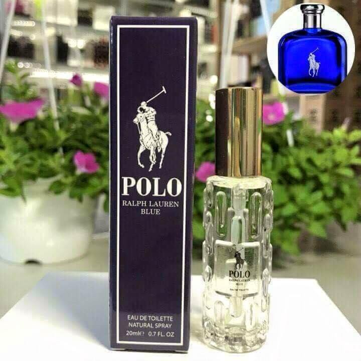 Nước Hoa Polo Black 20ml