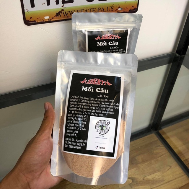 Mồi câu cá Lk Hòa [ Đặc biệt ] | Chủ đạo trắm trôi chép