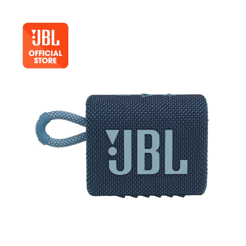 [Mã ELJBL8 giảm 8% đơn 500K] Loa Bluetooth JBL GO 3 - Hàng Chính Hãng