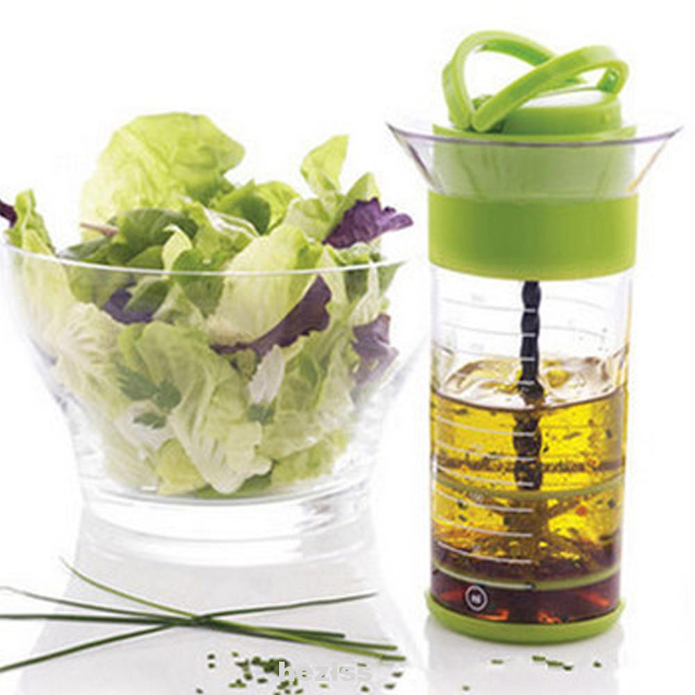 Dụng Cụ Đánh Trứng / Trộn Salad Bằng Tay 300ml