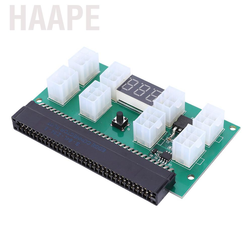 Cáp Nguồn Haape Server Đĩa Thấp Bằng Đồng 750w