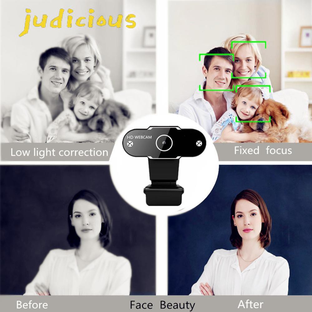 Webcam Kèm Mic Cho Máy Tính | BigBuy360 - bigbuy360.vn