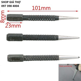 Bộ 3 đục lấy dấu