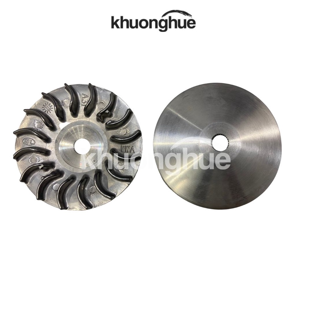 Má Cố Định Sơ Cấp - Má Puly Nồi Trước Xe Attila Fi - Joyride Chính Hãng SYM