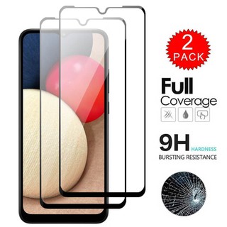 Set 2 kính cường lực 9h bảo vệ màn hình dành cho Samsung Galaxy A02S