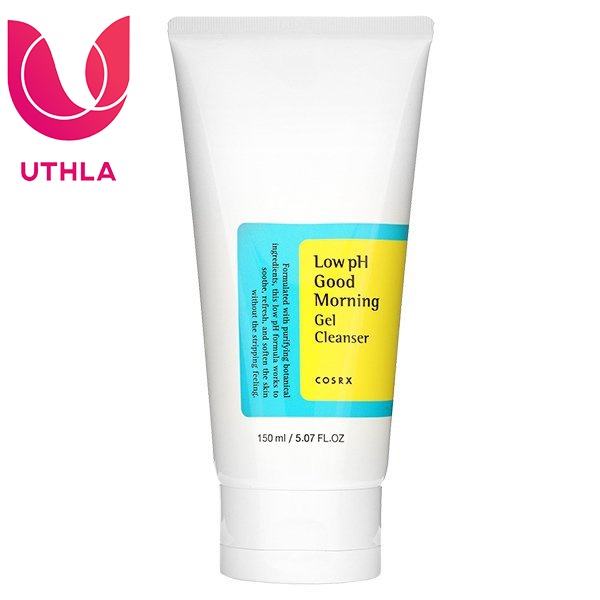 Sữa Rửa Mặt Dạng Gel Cosrx Low pH Good Morning Gel Cleanser | BigBuy360 - bigbuy360.vn