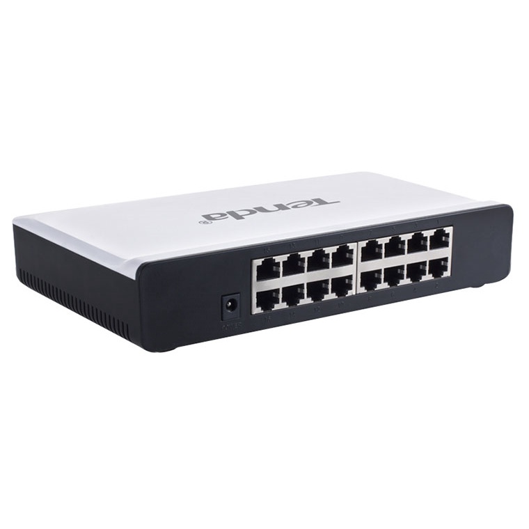 Cổng Chia Mạng 16 Port TPLink TL-SF1016D 10/100M RJ45