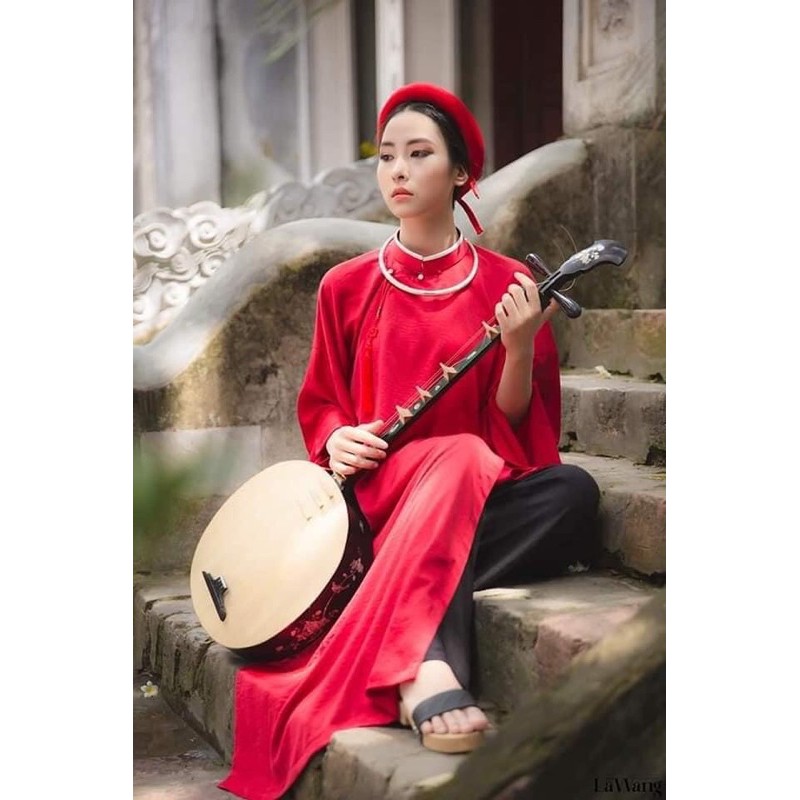 áo dài nữ cổ điển,áo dài tứ thân, áo tất