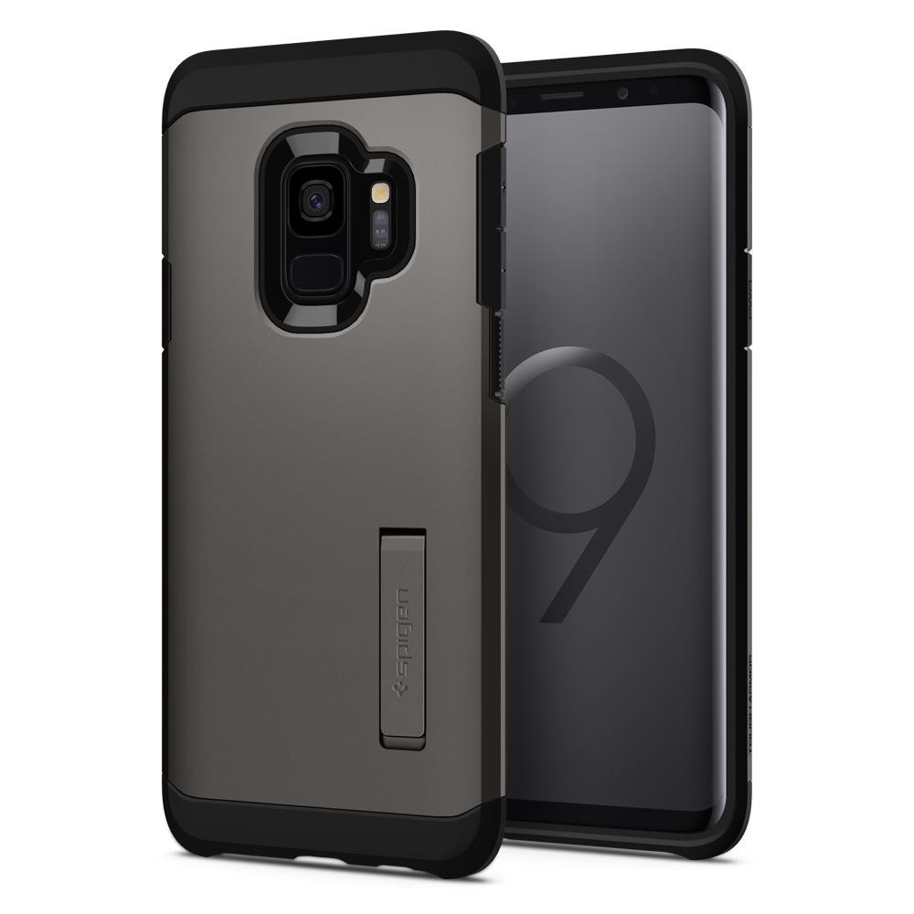 [Chính hãng] Ốp Samsung Galaxy S9 Plus Spigen Tough Armor