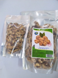 Combo Hạt Dẻ Cười+Hạnh Nhân+Óc Chó