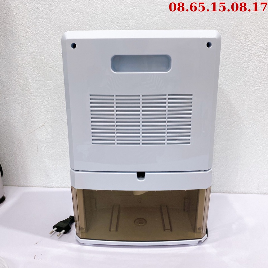 Máy hút ẩm GLUCKLICH GL-2200A 750ml/ngày - Có chức năng lọc không khí, hẹn giờ - Hàng chính hãng Đức