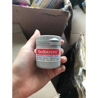 KEM CHỐNG HĂM TÃ ĐA NĂNG SUDOCREM ÚC 125gr