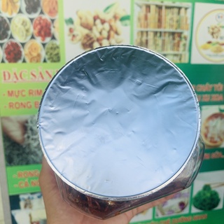 500GRAM Cá cơm mờm Sữa RIM