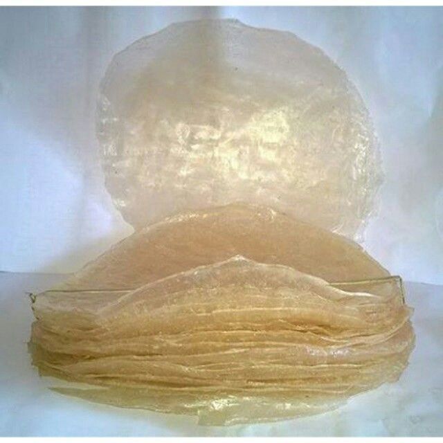 Bánh tráng mì nhứt _ đặc sản Bình Định