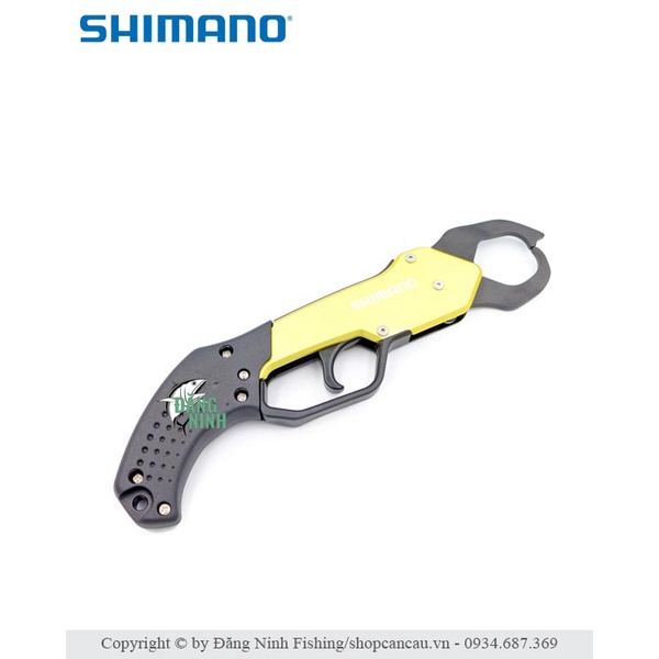Kẹp cá Shimano Fish Grip R UE-302T - Made in Japan
