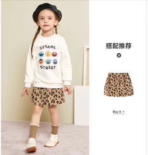 Áo nỉ Hm bé trai bé gái dư xịn