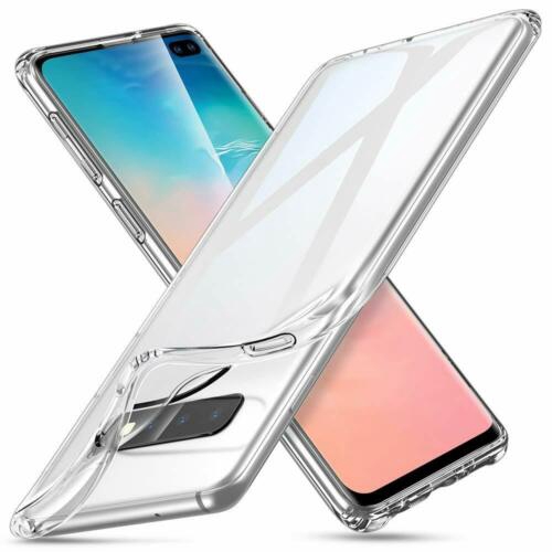 cho Samsung Galaxy S10/S10 Plus/S10 Lite Ốp điện thoại silicone TPU mềm mỏng trong suốt | BigBuy360 - bigbuy360.vn