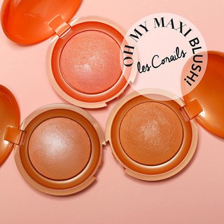 Phấn má hồng Arcancil Oh My Maxi Blush 4g