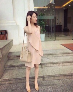 GIÀY CAO GÓT 7CM [KÈM CLIP THẬT ]