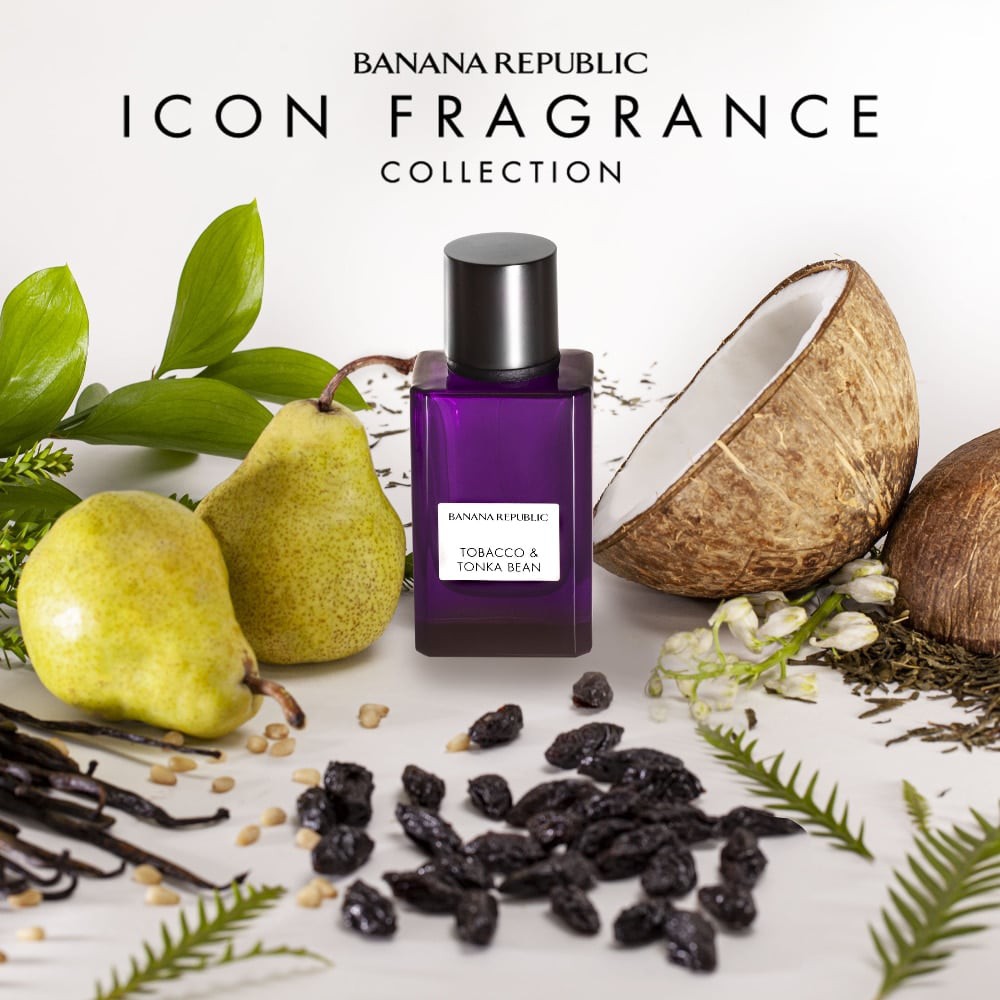 [ Mẫu thử ] Nước hoa Banana Republic Tobacco & Tonka Bean EDP | BigBuy360 - bigbuy360.vn