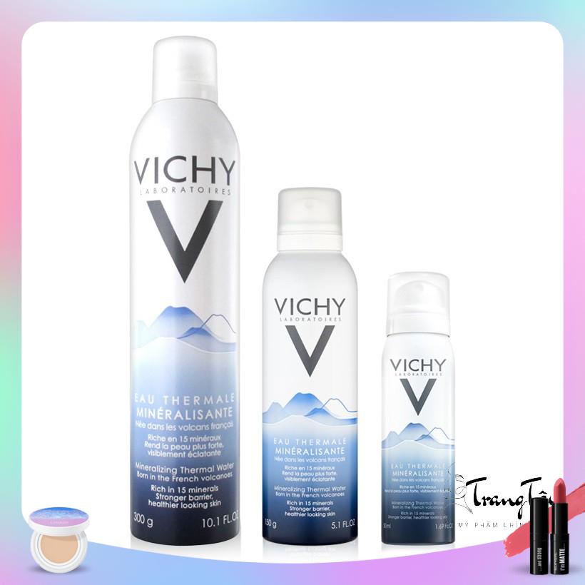 Xịt khoáng vichy pháp ( Sẵn 150ml và 300ml)