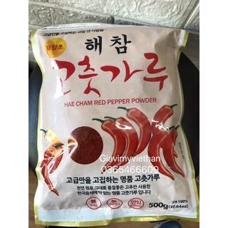 Bột ớt hàn quốc 500g