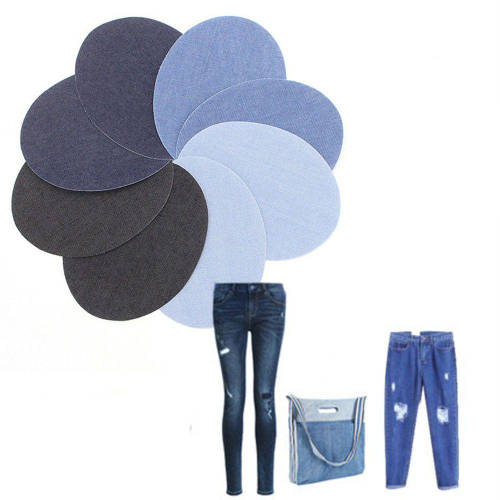 Bộ 2 Miếng Vá Quần Áo Mới