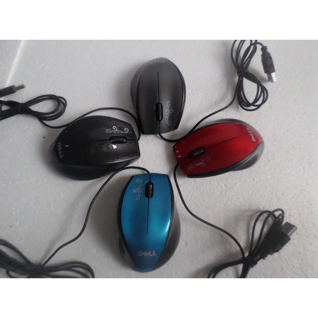 chuột máy tính, laptop dell. độ nhay 1200dpi | BigBuy360 - bigbuy360.vn