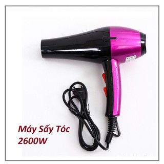 MÁY SẤY TÓC CAO CẤP 2 CHIỀU 2600W - A chay