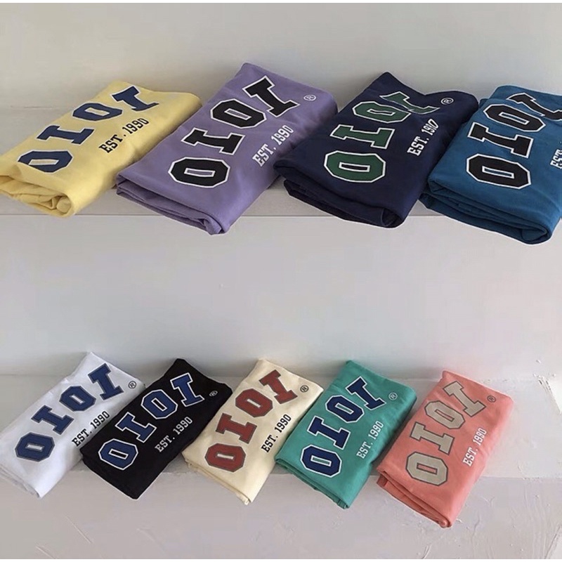 Áo thun brand Hàn 5252 BY O!OI