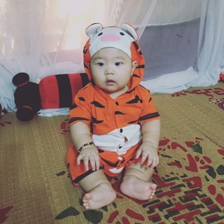 Body thú đáng yêu
