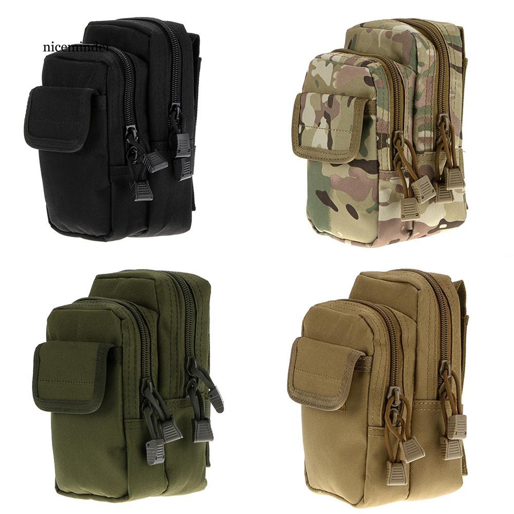 Túi đeo thắt lưng kiểu dáng quân đội | BigBuy360 - bigbuy360.vn
